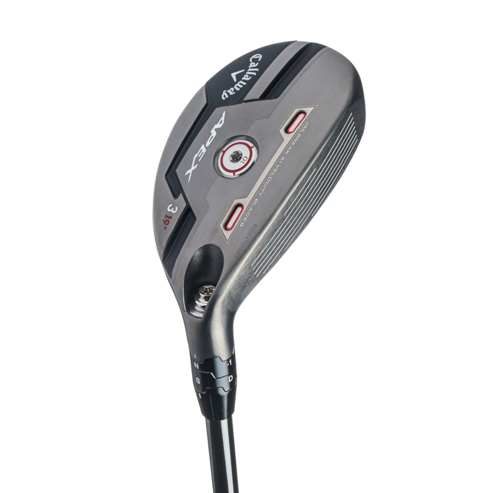 Callaway apex hybrid sales